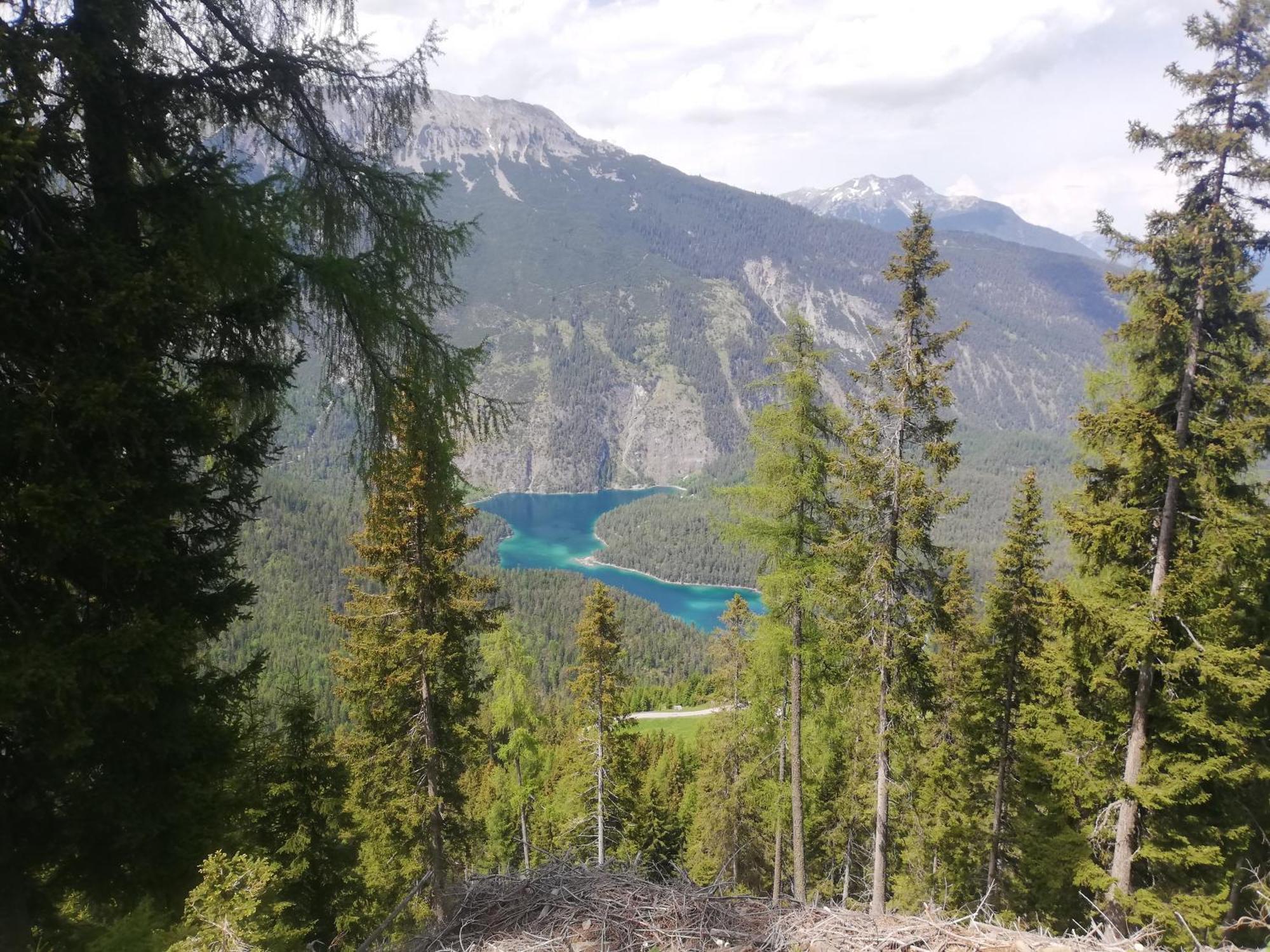 Appartement Gipfelblick- Tiroler Zugspitze Arena In Бибервир Экстерьер фото