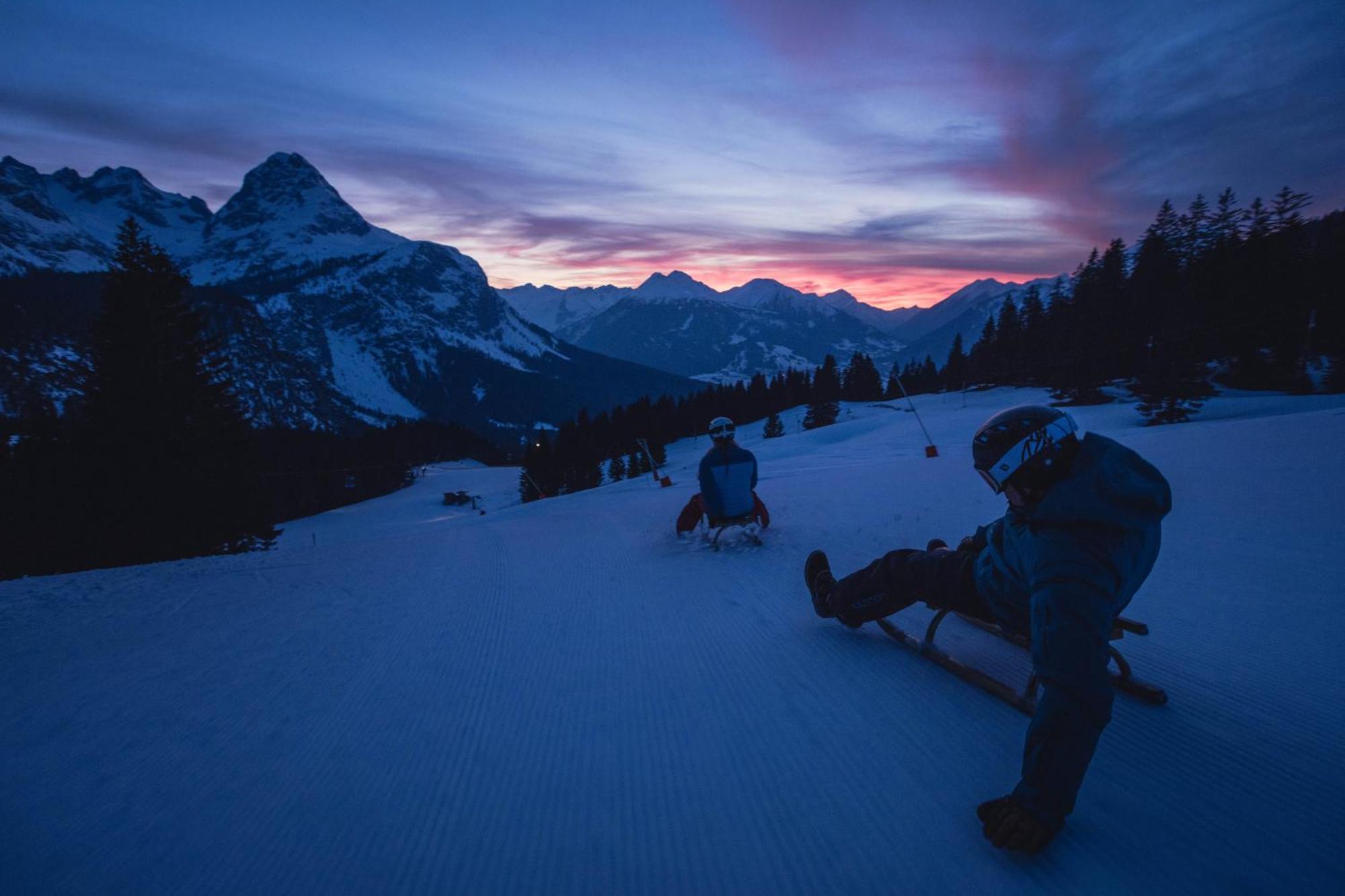 Appartement Gipfelblick- Tiroler Zugspitze Arena In Бибервир Экстерьер фото