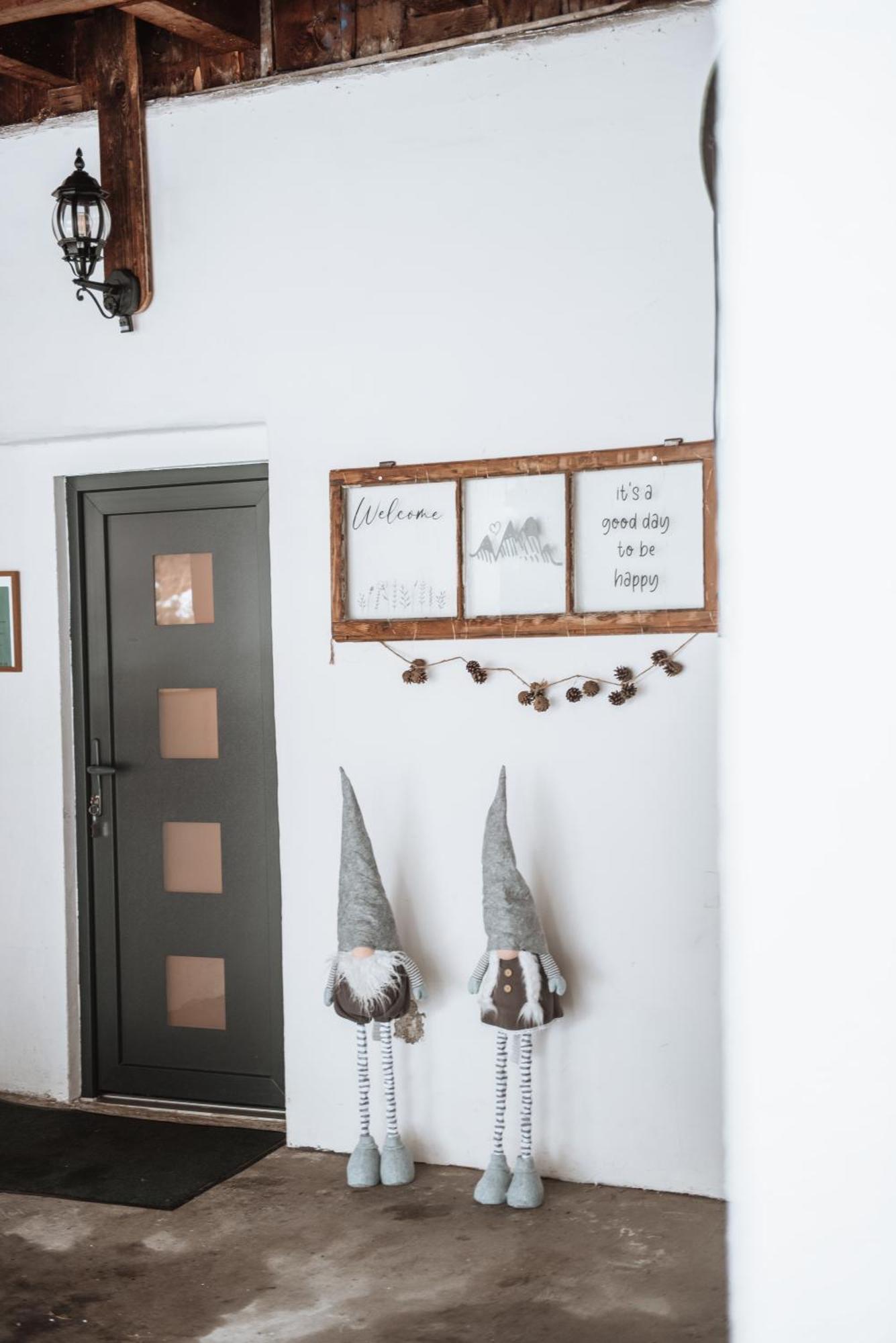 Appartement Gipfelblick- Tiroler Zugspitze Arena In Бибервир Экстерьер фото