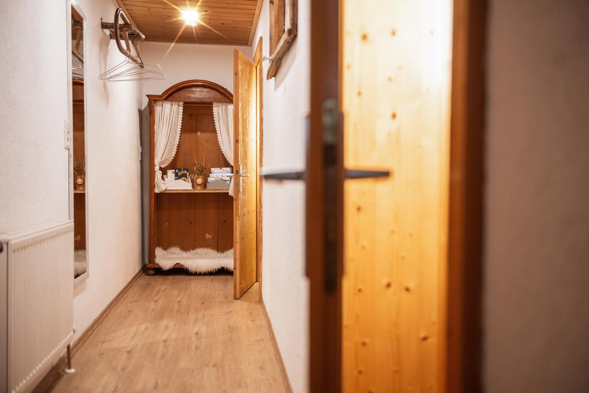 Appartement Gipfelblick- Tiroler Zugspitze Arena In Бибервир Экстерьер фото