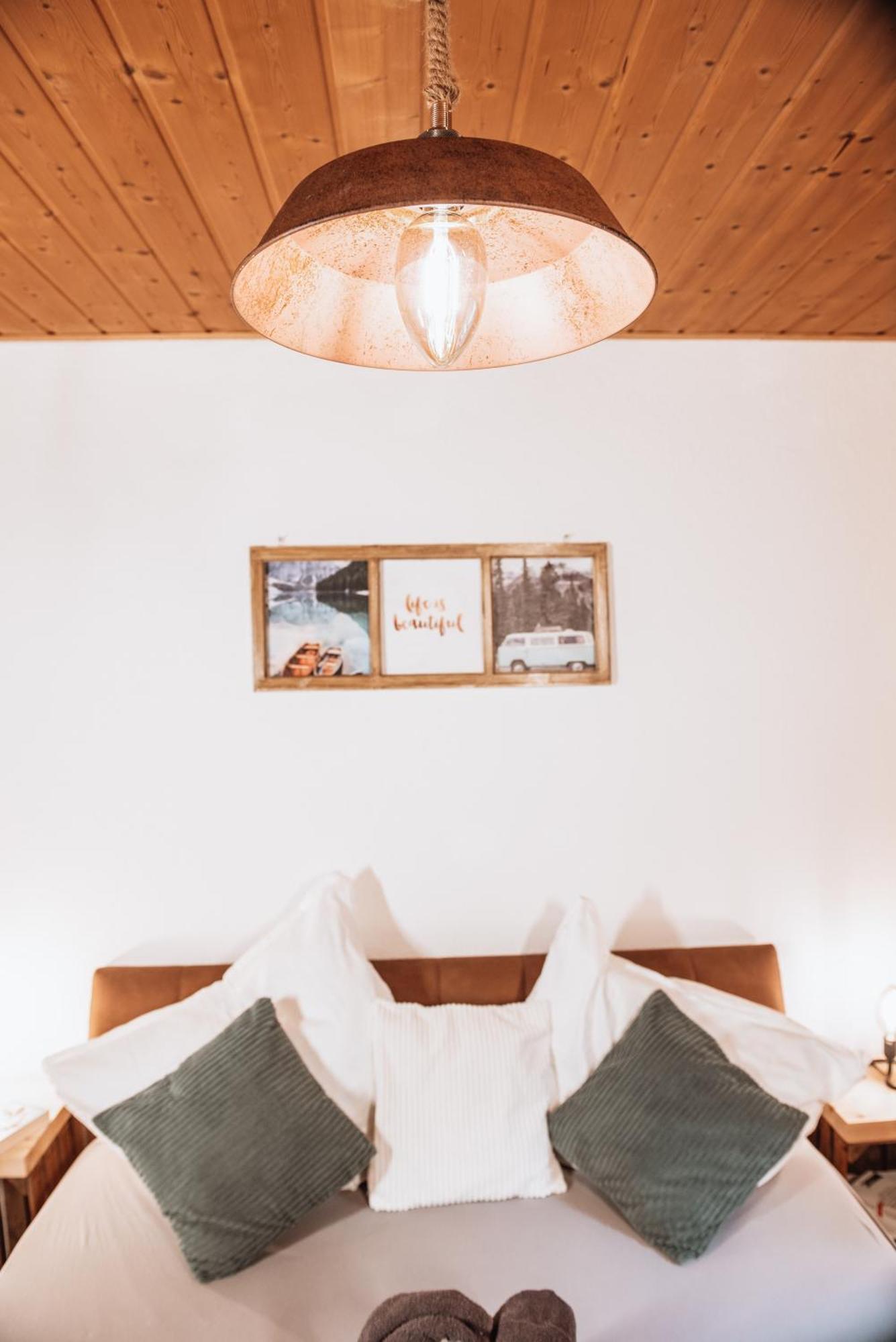 Appartement Gipfelblick- Tiroler Zugspitze Arena In Бибервир Экстерьер фото