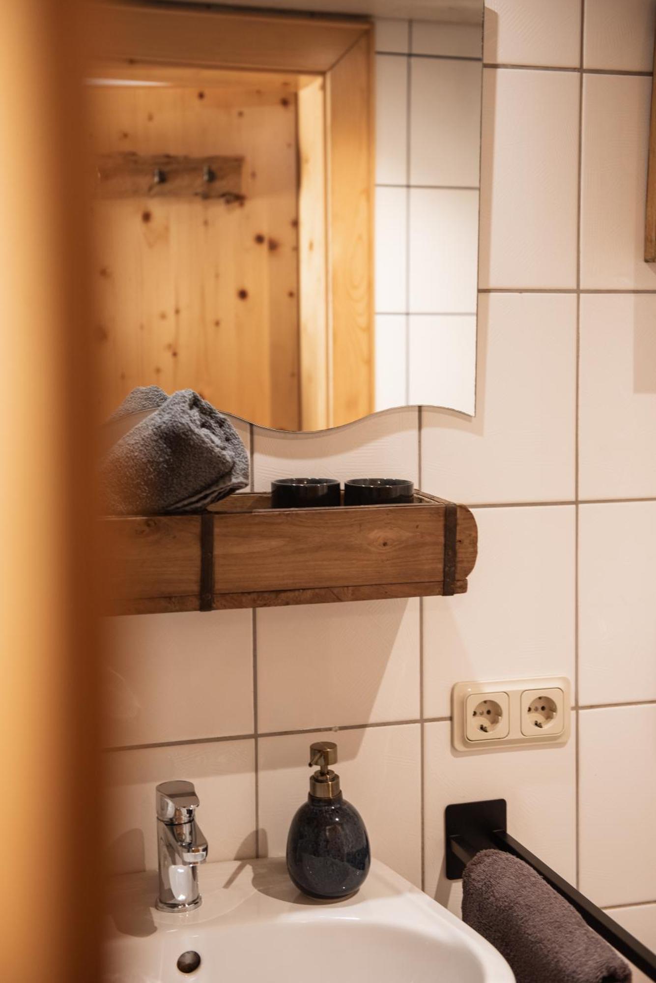 Appartement Gipfelblick- Tiroler Zugspitze Arena In Бибервир Экстерьер фото