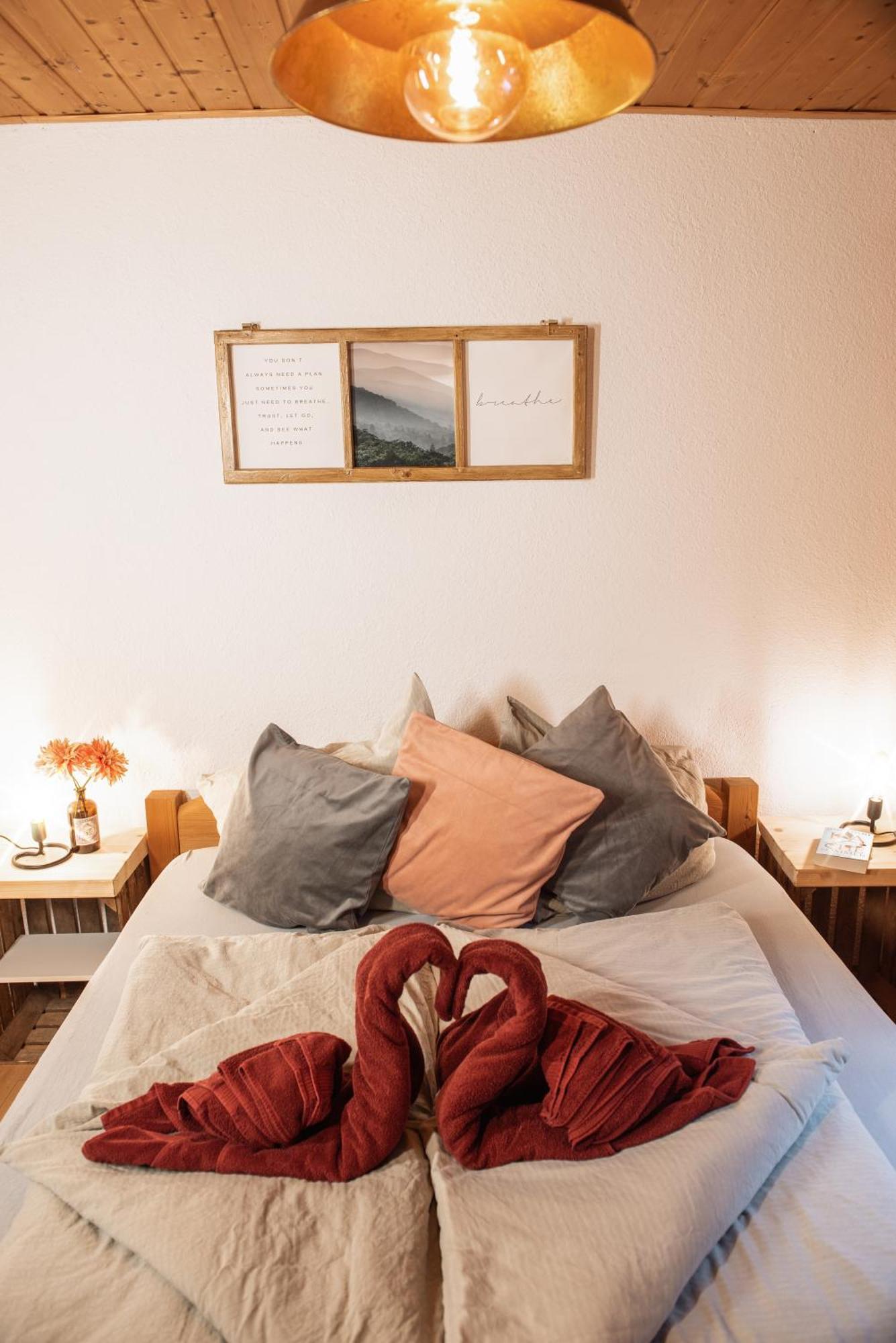 Appartement Gipfelblick- Tiroler Zugspitze Arena In Бибервир Экстерьер фото