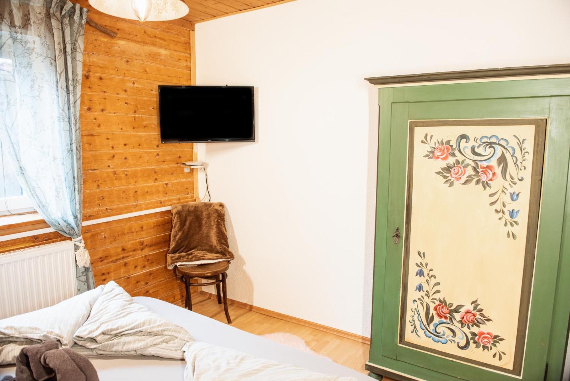 Appartement Gipfelblick- Tiroler Zugspitze Arena In Бибервир Экстерьер фото